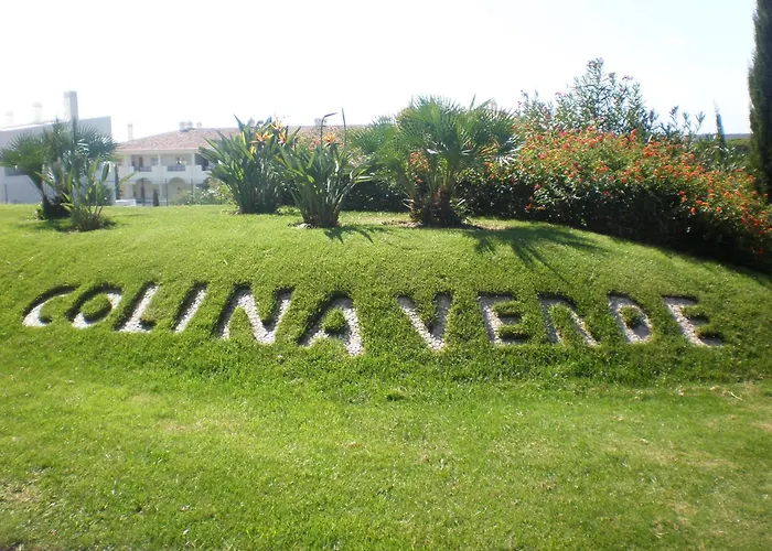 Parque de vacaciones Colina Moncarapacho