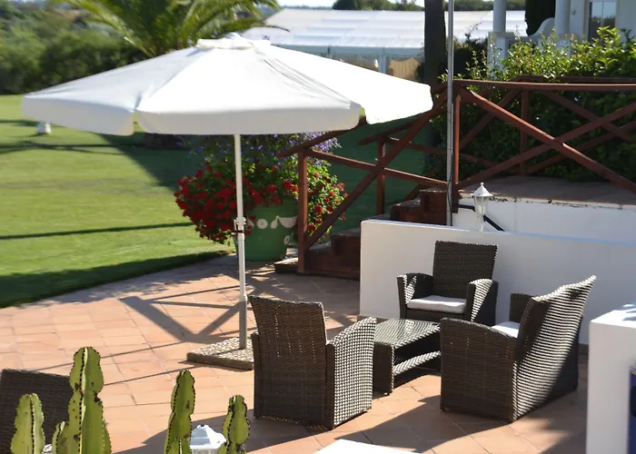 Colina Parque de vacaciones 4*